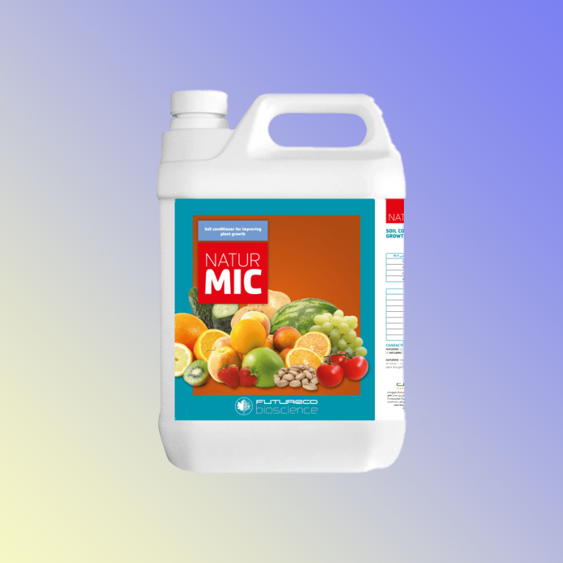 نیچرمیک حجم 5 لیتر