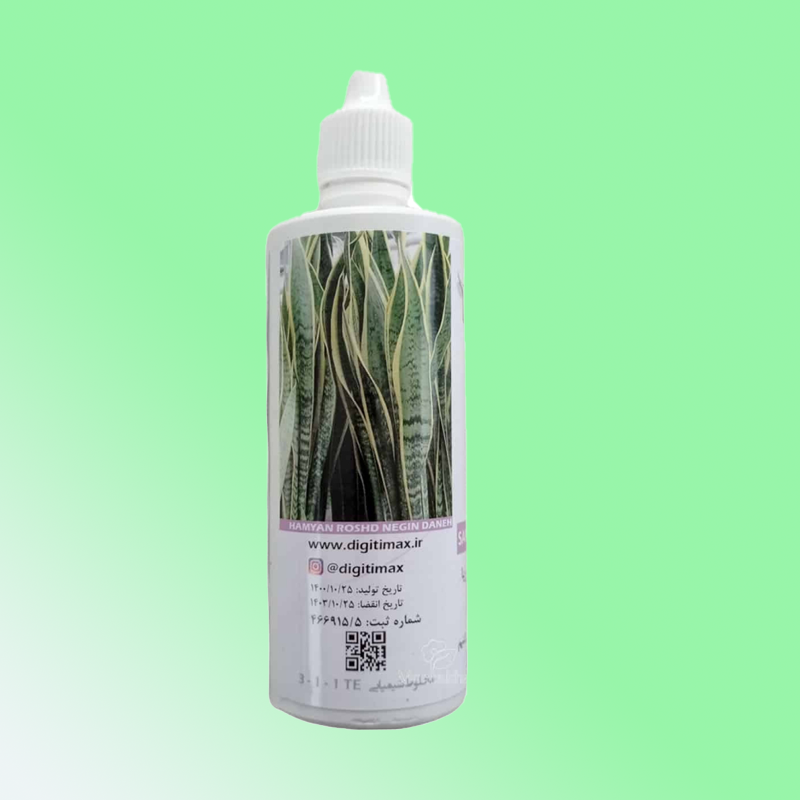 کود مایع مخصوص سانسوریا تایمکس