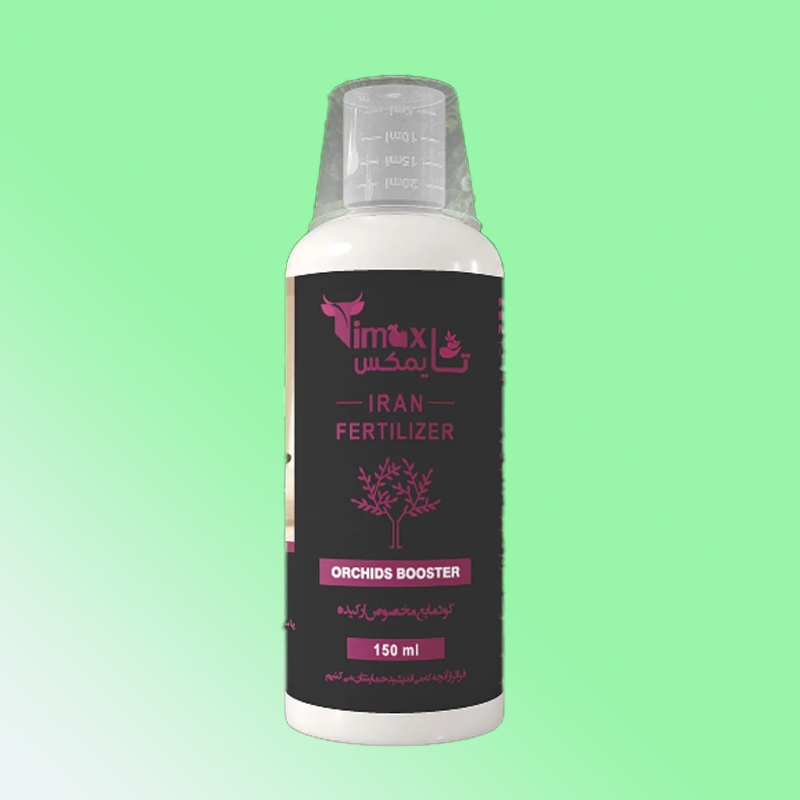 کود مایع مخصوص ارکیده تایمکس