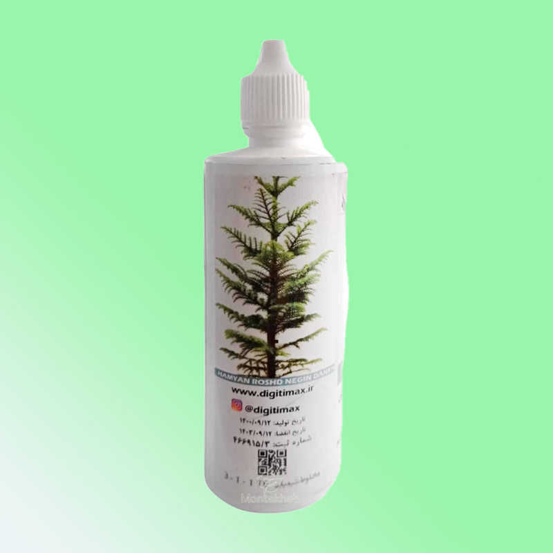 کود مایع مخصوص کاج مطبق تایمکس، 150 می لیتر