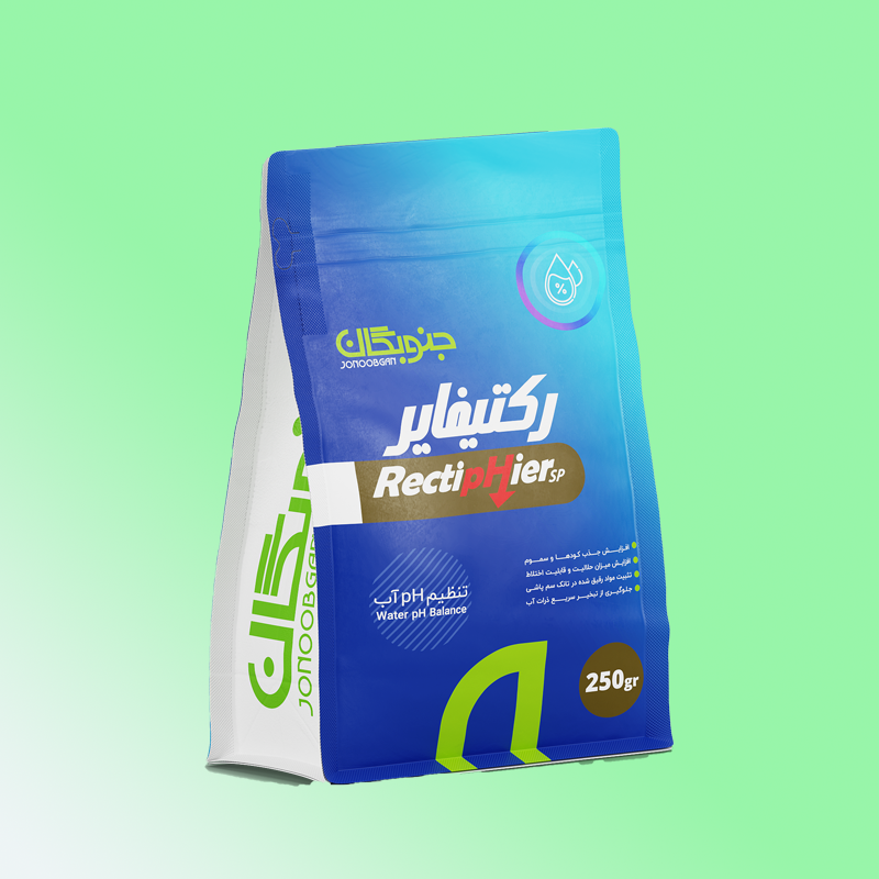 رکتیفایر جنوبگان،250 گرم