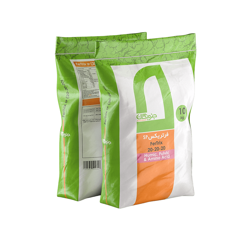 کود فرتریکس 20-20-20 جنوبگان 10 کیلویی