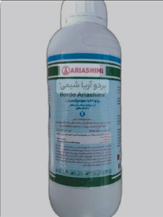 بردوفیکس اریا شیمی، حجم یک لیتر