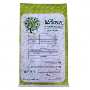 کود بیولوژیک بایو فسفات بایوران (۲۵ کیلوگرمی)
