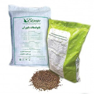 کود بیولوژیک بایو فسفات بایوران ۵۰ کیلوگرمی)