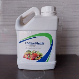 هیومیک اسید رستان، حجم ۵ لیتر