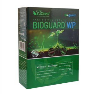 کود-قارچکش بیولوژیک بایوگارد