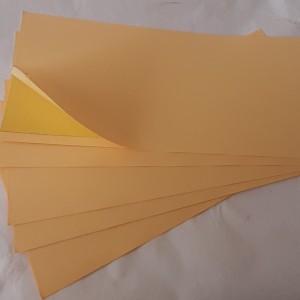 کارت  زرد  چسبنده، جلب کننده حشرات، بسته ۵۰ تایی