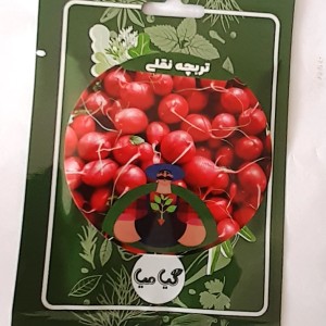 بذر تربچه نقلی