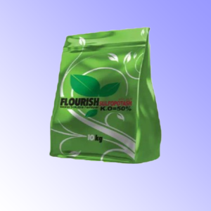 کود سولوپتاس ( سولفات پتاسیم) فلوریش   ده کیلویی