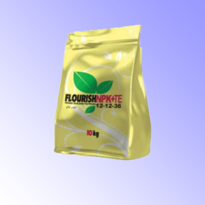 کود پتاس بالا فلوریش( NPK 12-12-36) ده کیلوگرمی