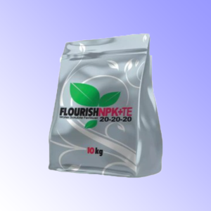 کود سه بیست ( NPK 20-20-20 ) ده کیلوگرمی