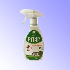 حشره کش گیاهی پیتار : ضد سوسک، مگس، پشه و  مورچه