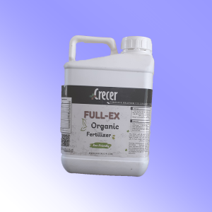 کود مایع ارگانیک کرسر مدل فولکس حجم 5 لیتر