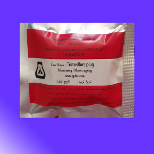 فرمون  جلب کننده مگس مدیترانه ایی بسته 5 عددی, موجودی محدود