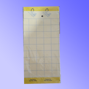 کارت زرد جلب کننده حشرات