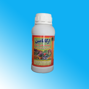 اسید امینه ارگانامین  حجم نیم لیتر