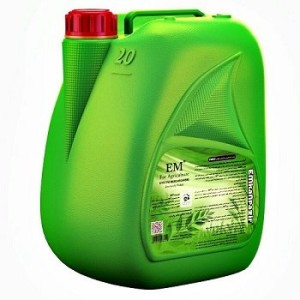 کود زیستی EM،  گالن 20 لیتری