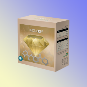 آهن ایرون فیکس، یک کیلو گرم