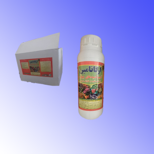 کود اسید امینه ارگانامین  حجم یک لیتر