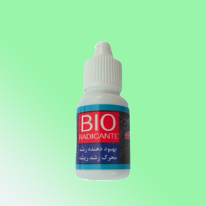 کود مایع ریشه زا بیورادیکانت اسپانیایی 20 سی سی محرک رشد ریشه