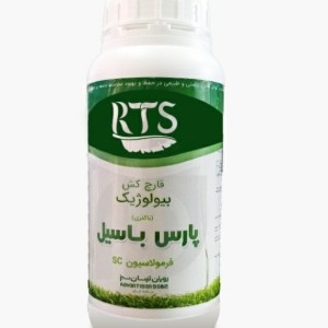 کود- قارچ کش زیستی پارس باسیل، حجم یک لیتر