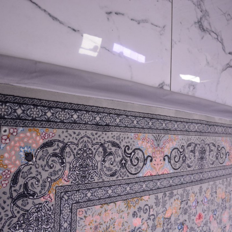 محافظ ریشه فرش یک‌متری ارکیده – مقاوم و ضد حساسیت