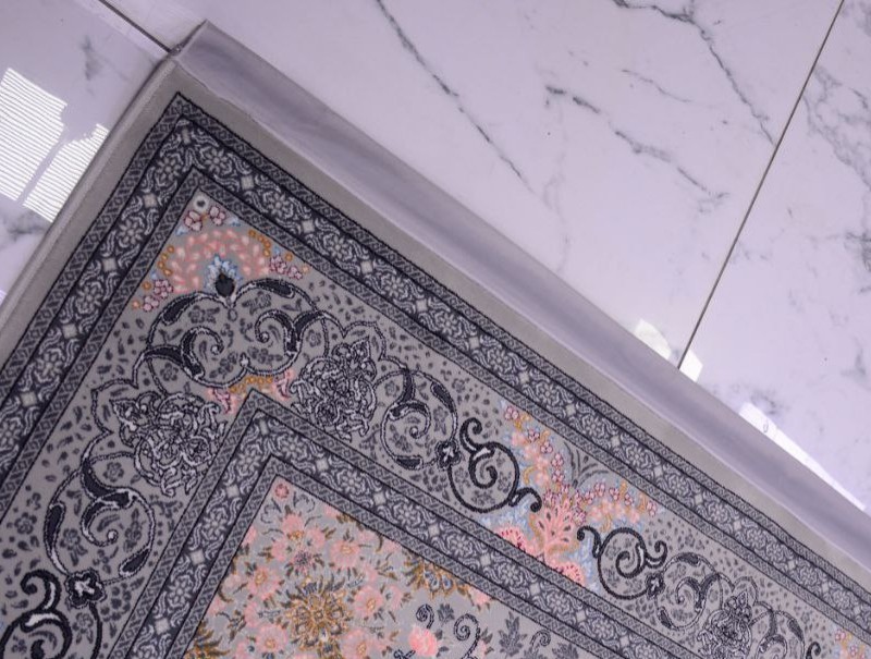 "محافظ ریشه فرش نُه متری - محافظت عالی از فرش‌های بزرگ با کیفیت بالا"