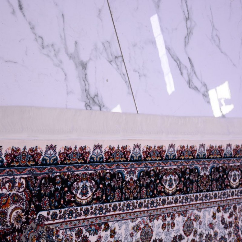 محافظ ریشه فرش 12 متری ارکیده – محافظتی مقاوم و شیک