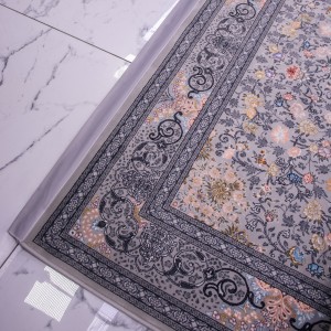 محافظ ریشه فرش نیم‌متری ارکیده | پارچه حریر ضد حساسیت | موجود در سه رنگ شیک