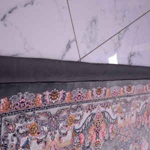 محافظ ریشه فرش یک‌متری ارکیده – مقاوم و ضد حساسیت