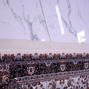 محافظ ریشه فرش یک‌متری ارکیده – مقاوم و ضد حساسیت