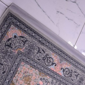 "محافظ ریشه فرش 1.5 متری ارکیده"