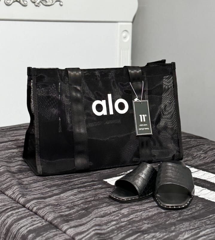 ساک ورزشی آلو (alo)