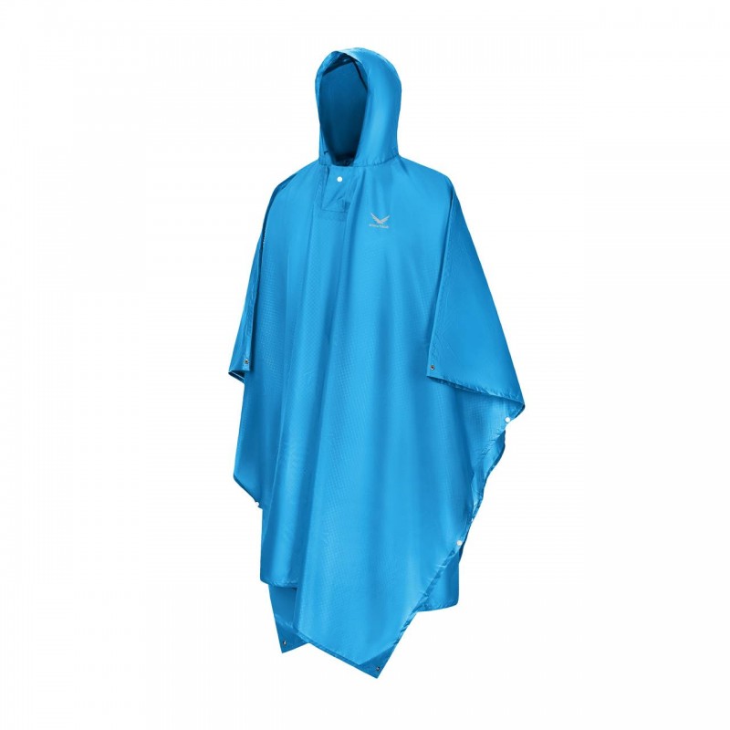 پانچو بارانی آستین دار برند کله گاوی (PEKYNEW)