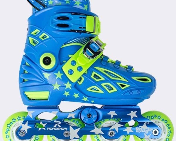 اسکیت رودشو (Road Show) KXX2 سایز 36 تا 39 آبی