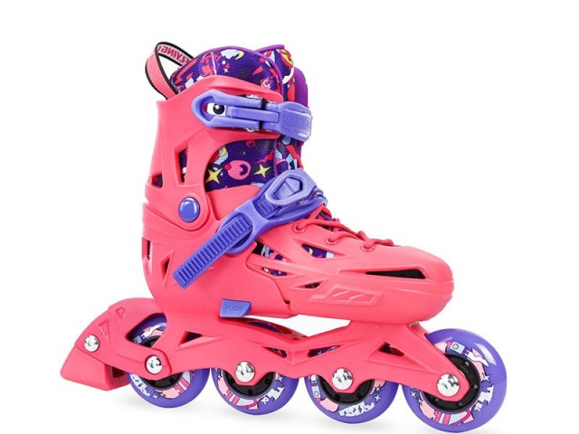 اسکیت فلایینگ ایگل (Flying Eagle) NT2 سایز 38 تا 42 صورتی