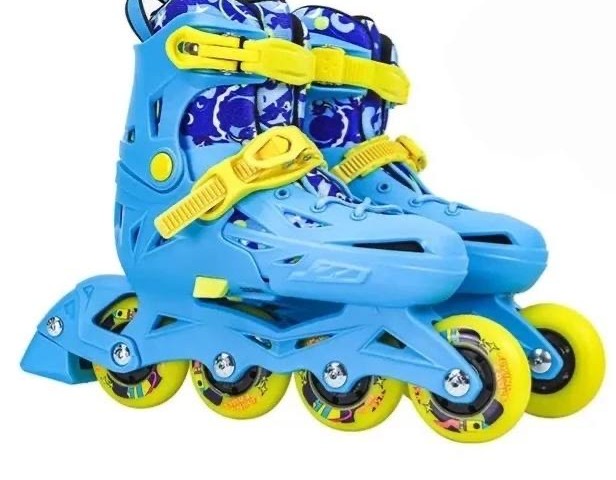 اسکیت فلایینگ ایگل (Flying Eagle) NT2 سایز 28 تا 32 آبی