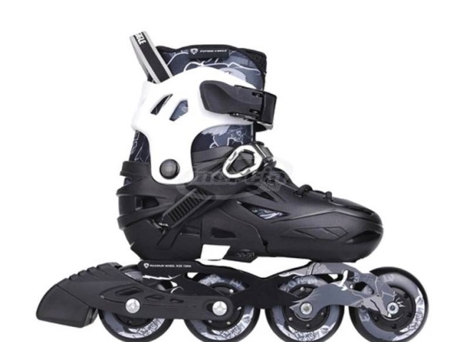 اسکیت فلایینگ ایگل (Flying Eagle) S5 مشکی سایز 38 تا 42