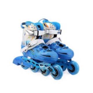 اسکیت آبی S6s کومبو flying eagle (فلاینگ ایگل) 38-42