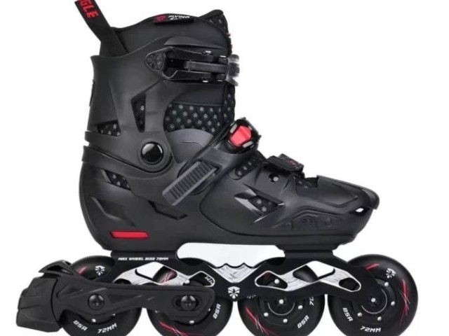 اسکیت کومبو flying eagle s7 مشکی (فلایینگ ایگل) 37-41
