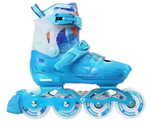 اسکیت فلایینگ ایگل (Flying Eagle) L8 سایز 32 تا 36 آبی