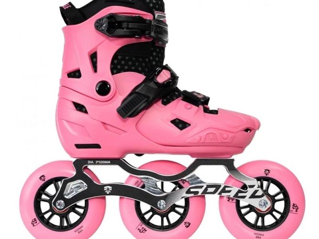 اسکیت S7 Speed فلایینگ ایگل (Flying Eagle) صورتی سایز 37 تا 41