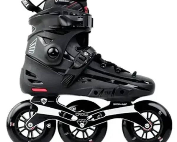 اسکیت 110X فلایینگ ایگل (Flying eagle) مشکی سایز 41