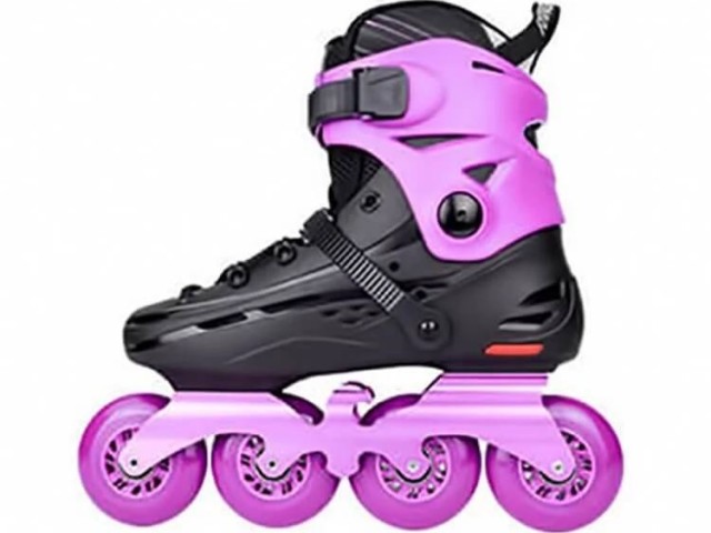 اسکیت F4 RAVEN فلایینگ ایگل (Flying Eagle) سایز 40 مشکی بنفش