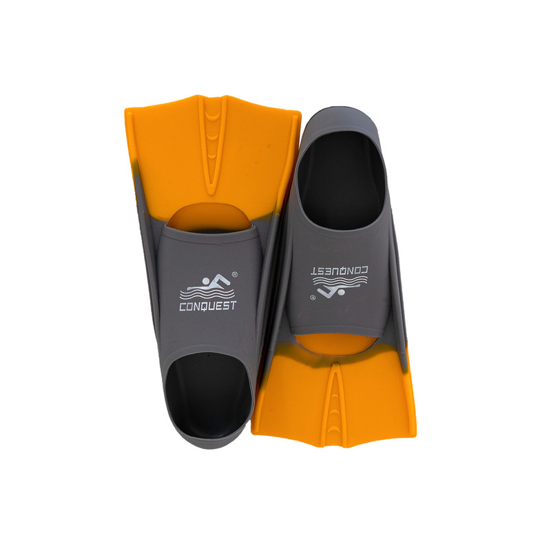 فین شنا کانکوئست (Conquest) سایز 39 تا 41 نارنجی