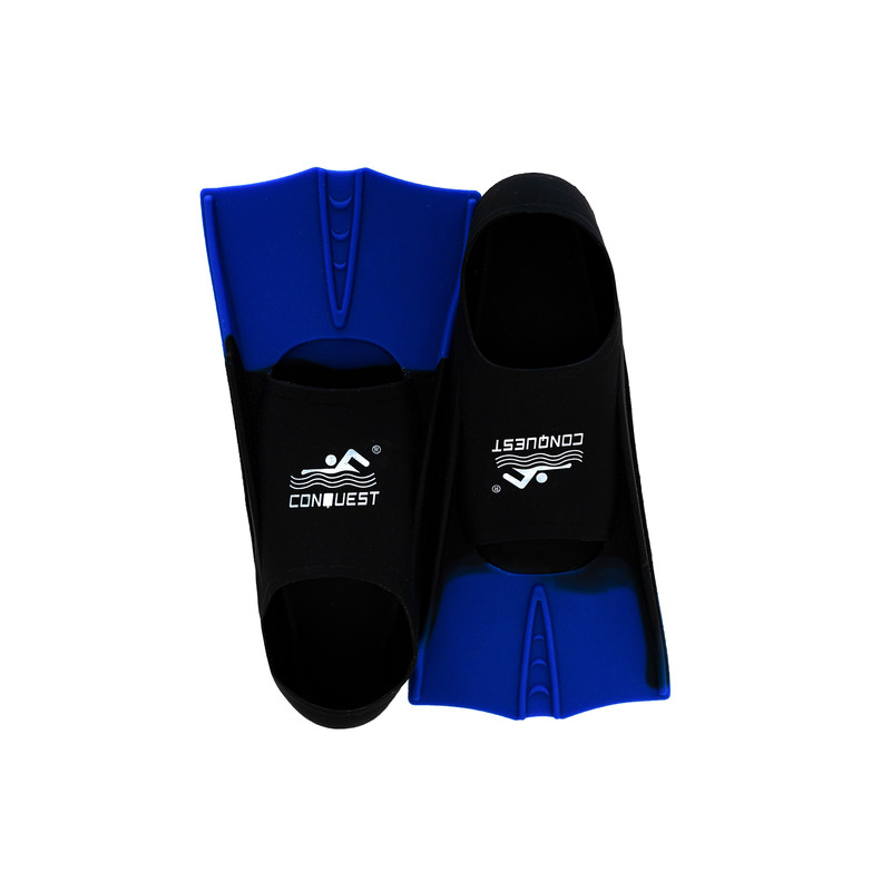 فین شنا کانکوئست (Conquest) سایز 45 تا 47 سرمه ای