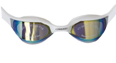 عینک شنا کانکوئست (Conquest) 1028 سفید