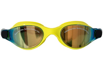 عینک شنا G01 اسپیدو (Speedo) زرد