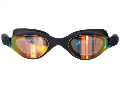 عینک شنا BL02 اسپیدو (Speedo) خاکستری